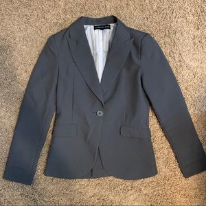 SOLD | Gray Blazer